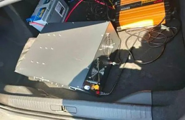 Vatandaşların kişisel ve finansal verilerini hedef almışlar! MİT suçüstü yakaladı